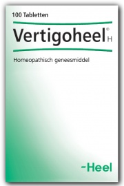 Heel Vertigoheel H Tabletten 100st