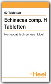 Heel Echinacea Compositum H Tabletten 50st