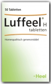 Heel Luffeel H Tabletten 50st