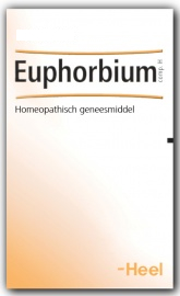 Heel Euphorbium Compositum Tabletten 250st