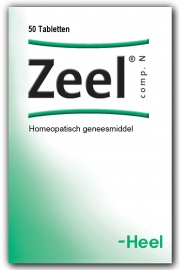 Heel Zeel Compositum N Tabletten 50st