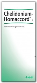 Heel Chelidonium-Homaccord N 30ml