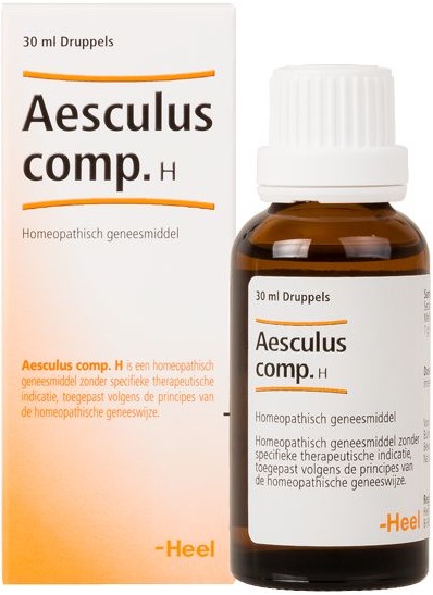 Heel Aesculus Compositum H 30ml