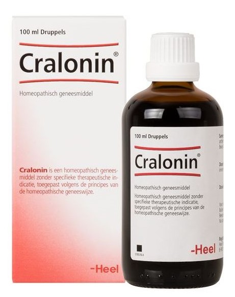 Heel Cralonin 100ml