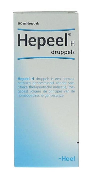 Heel Hepeel H 100ml