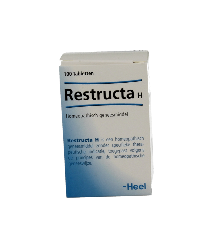 Heel Restructa H Tabletten 100st