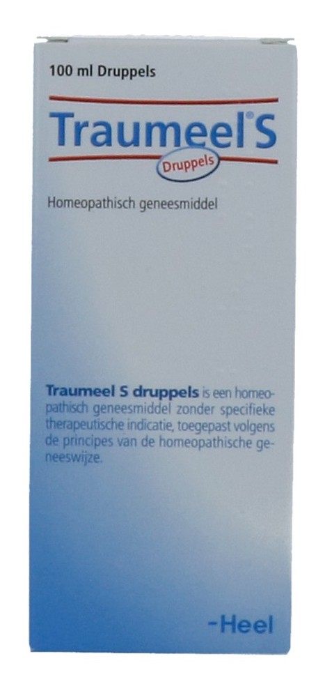 Heel Traumeel S Druppels 100ml