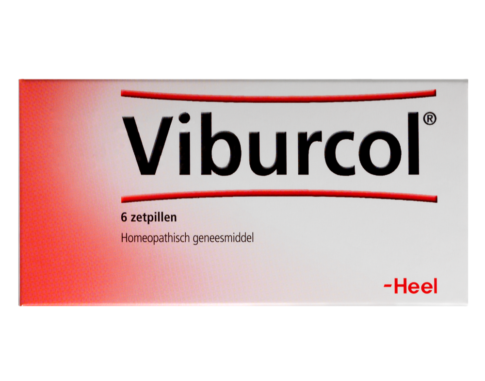 Heel Viburcol Zetpillen afbeelding