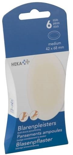 Image of Heka Blarenpleisters Medium 