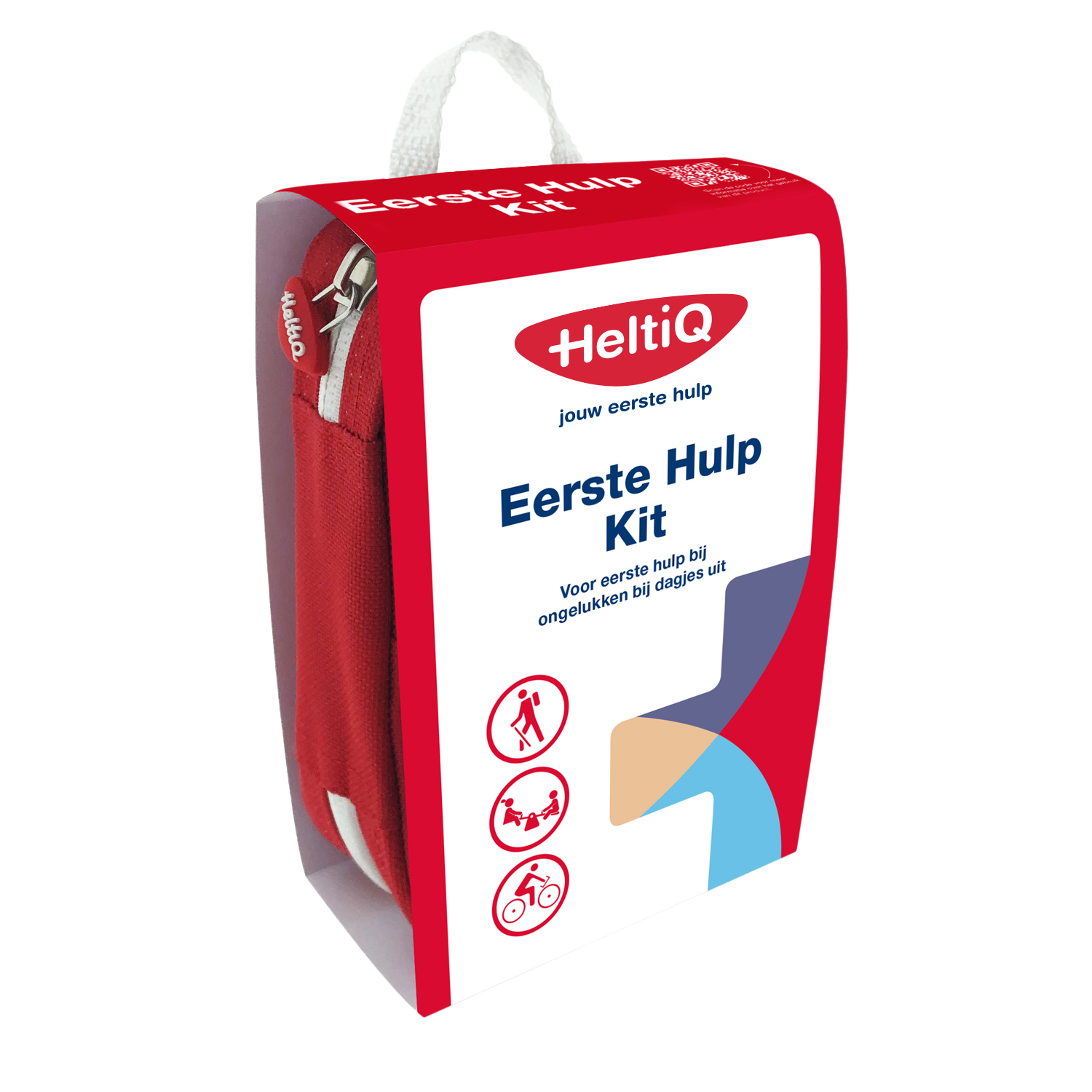 HeltiQ Eerste Hulp Kit afbeelding