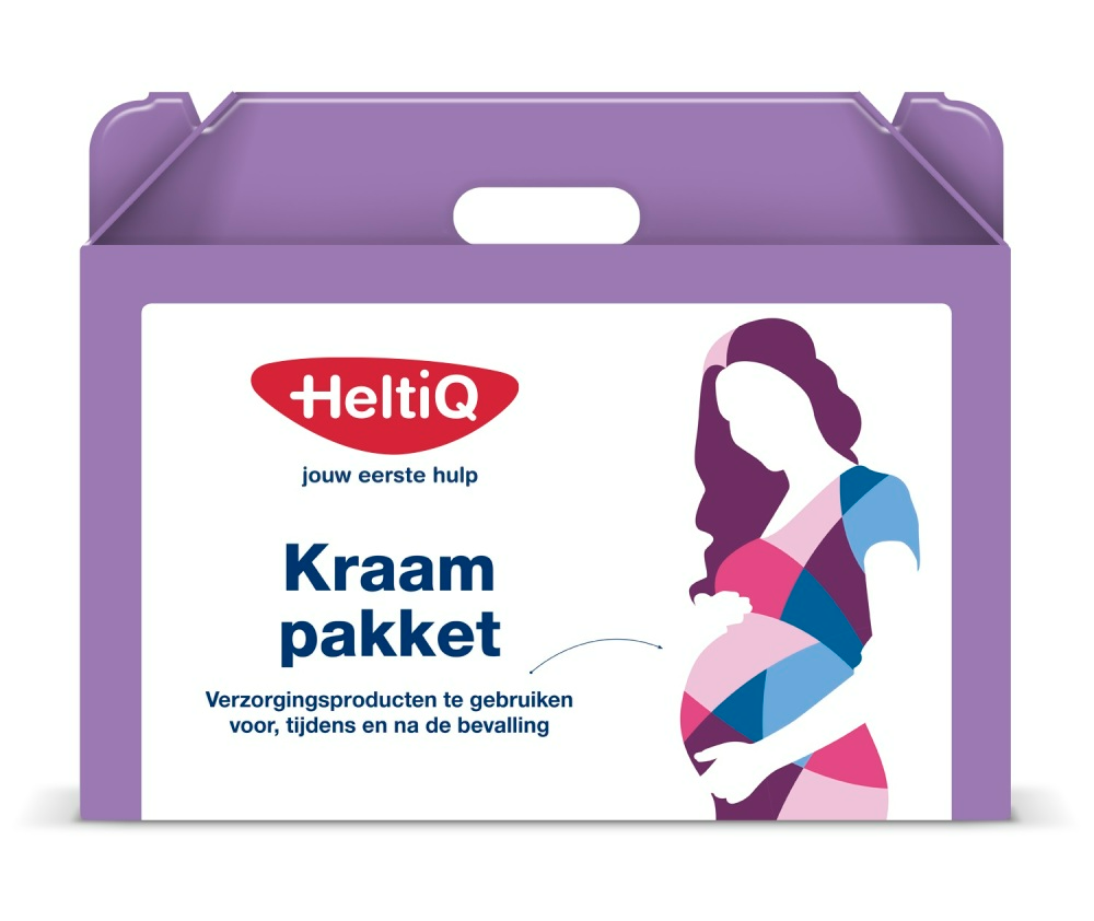 HeltiQ Kraampakket afbeelding