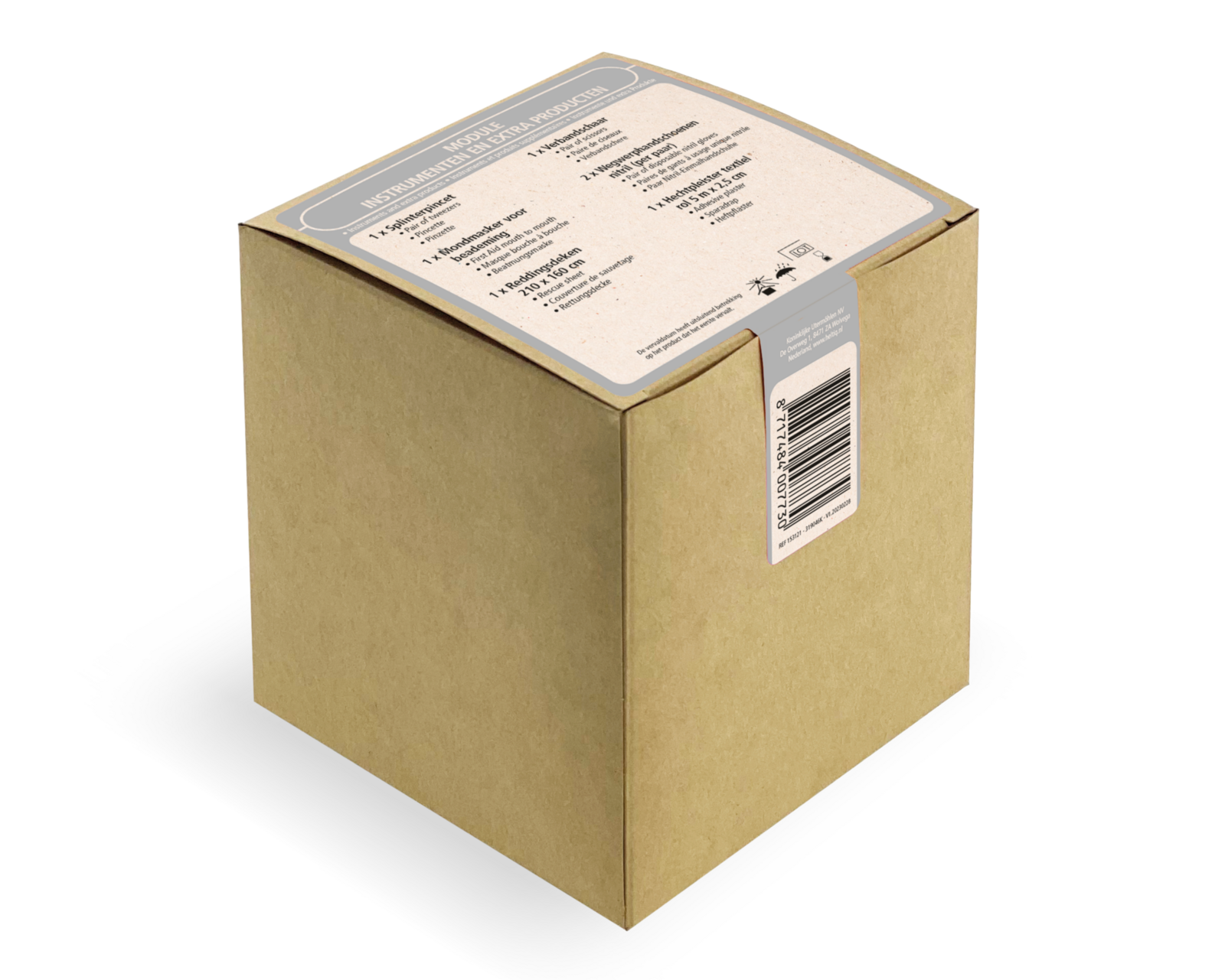 HeltiQ Module Instrumenten en Extra Producten afbeelding