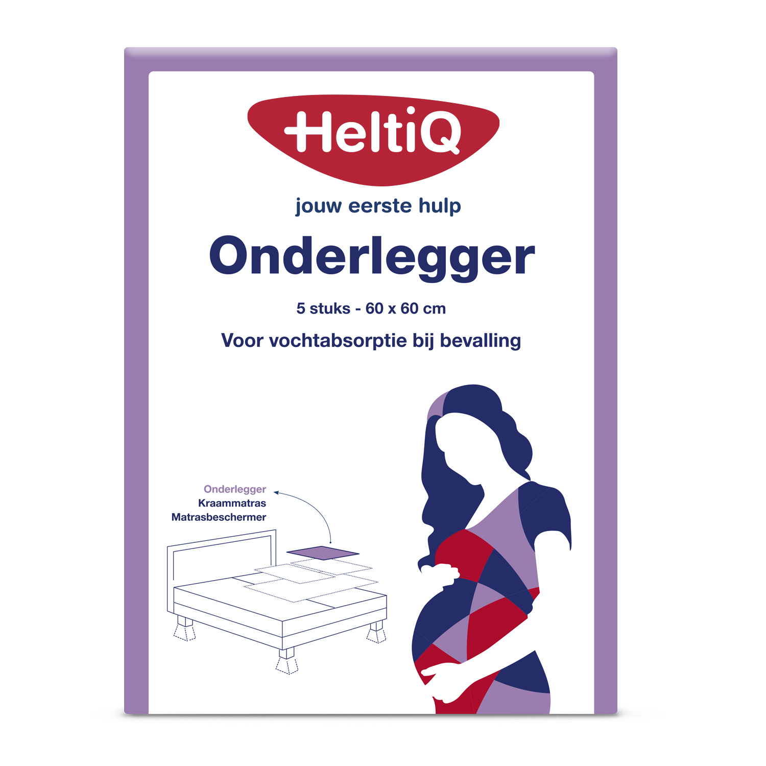 HeltiQ Onderlegger afbeelding