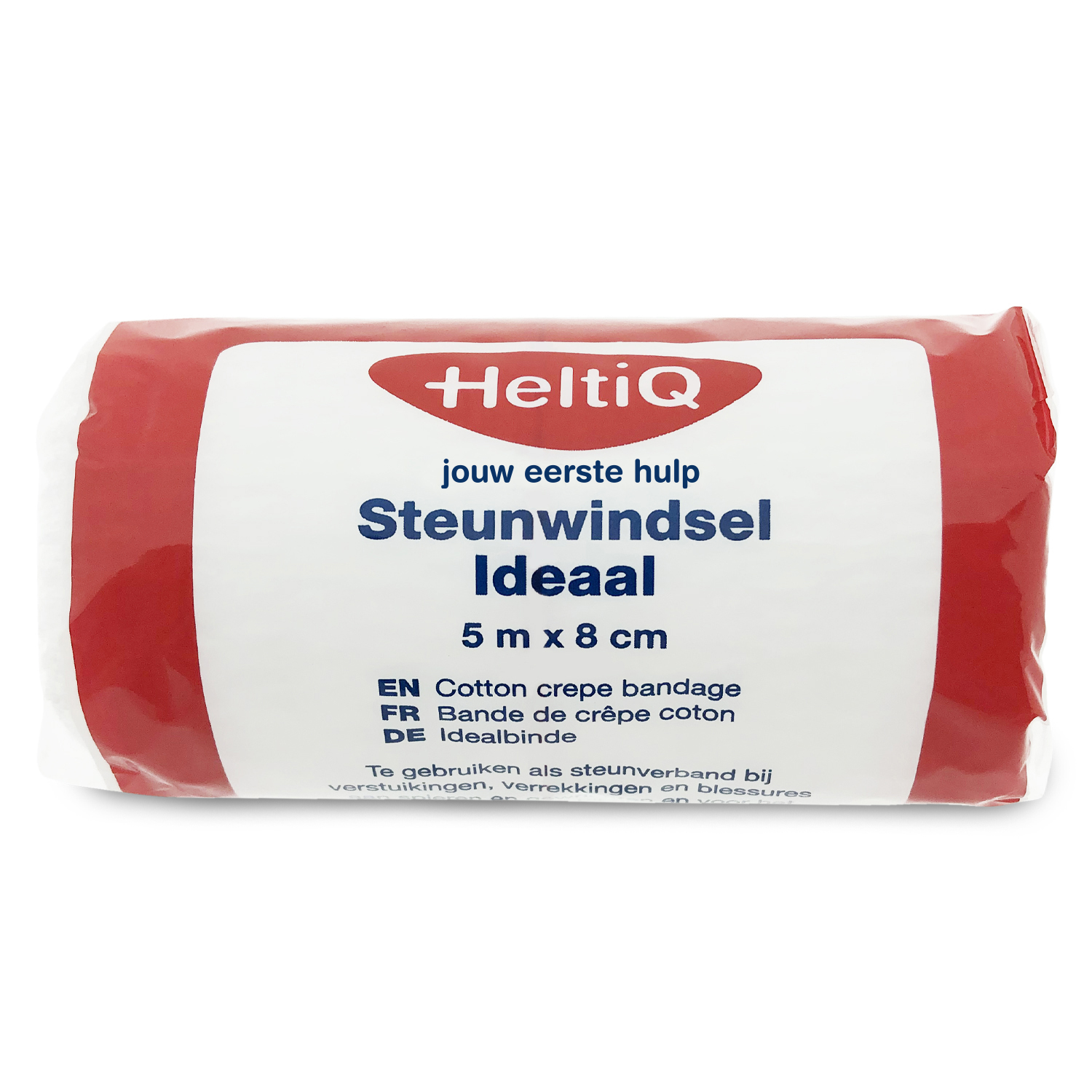 HeltiQ Steunwindsel Ideaal 5mx8cm