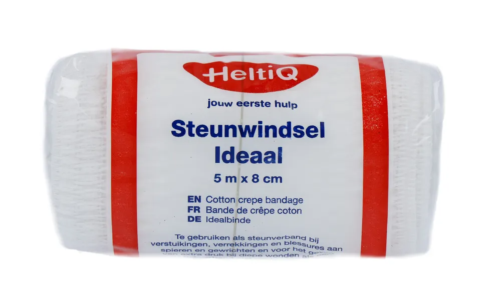 HeltiQ Steunwindsel Ideaal 5mx8cm afbeelding