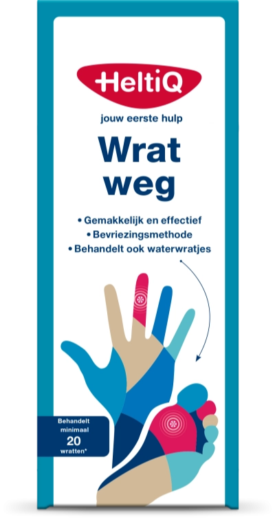 HeltiQ Wrat Weg