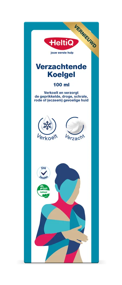 Heltiq Verzachtende Koelgel