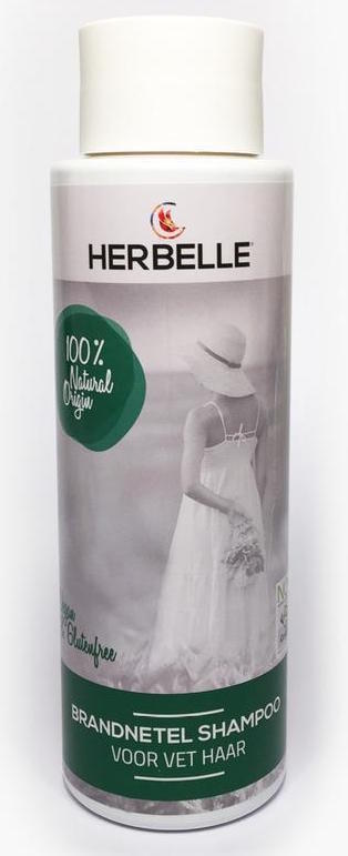 Herbelle BDIH Brandnetel Shampoo