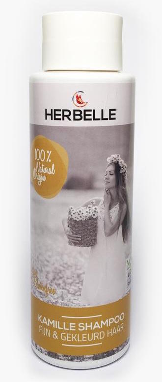 Herbelle BDIH Kamille Shampoo