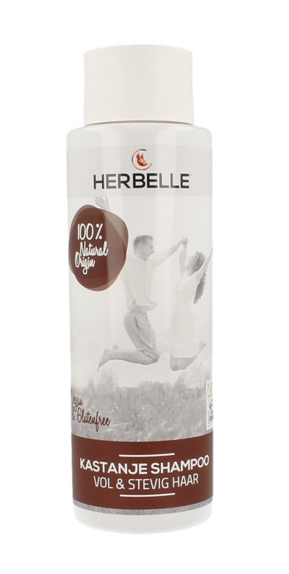 Herbelle BDIH Kastanje Shampoo