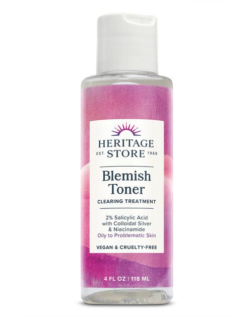 Heritage Store Blemish Toner