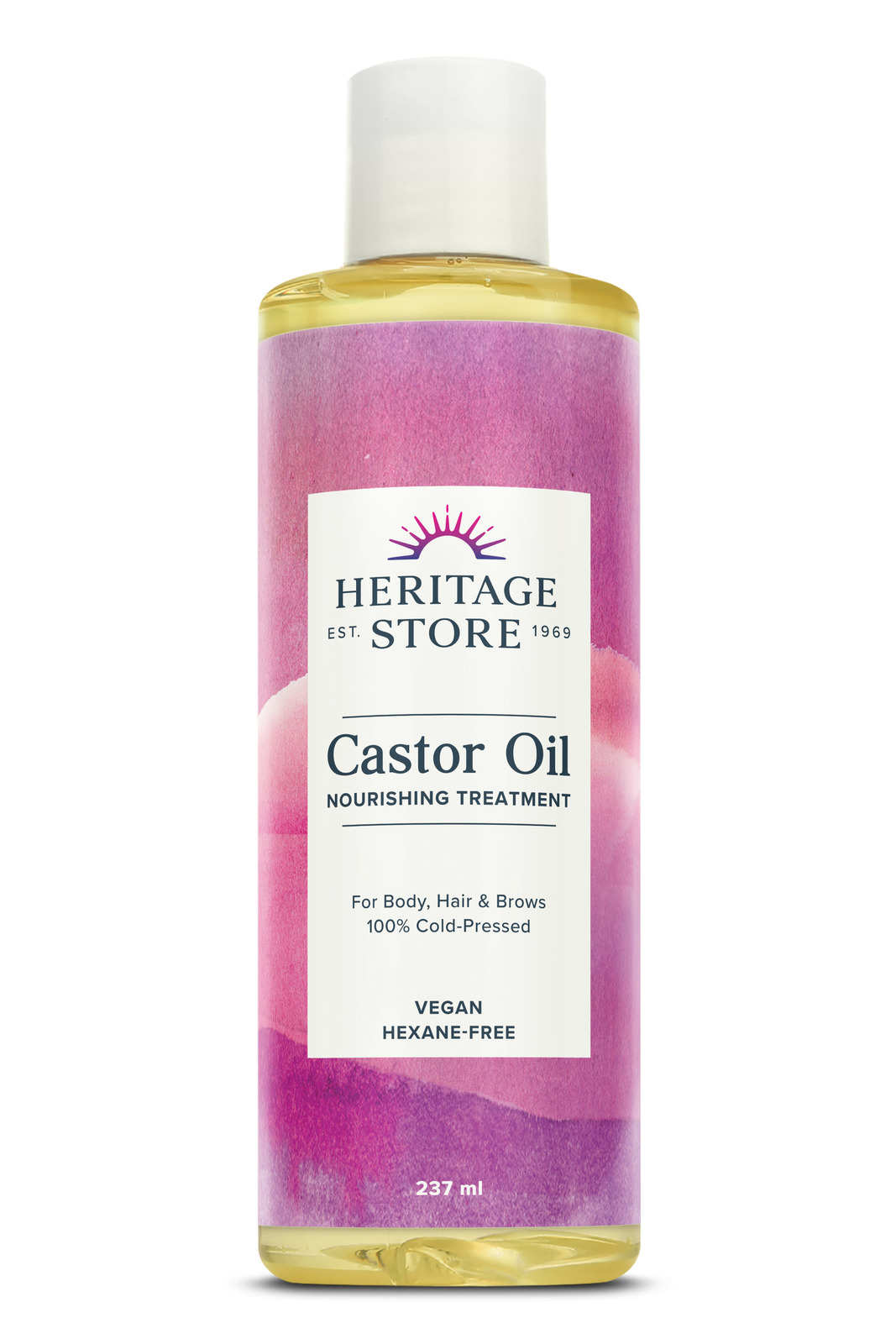 Heritage Store Castor Olie