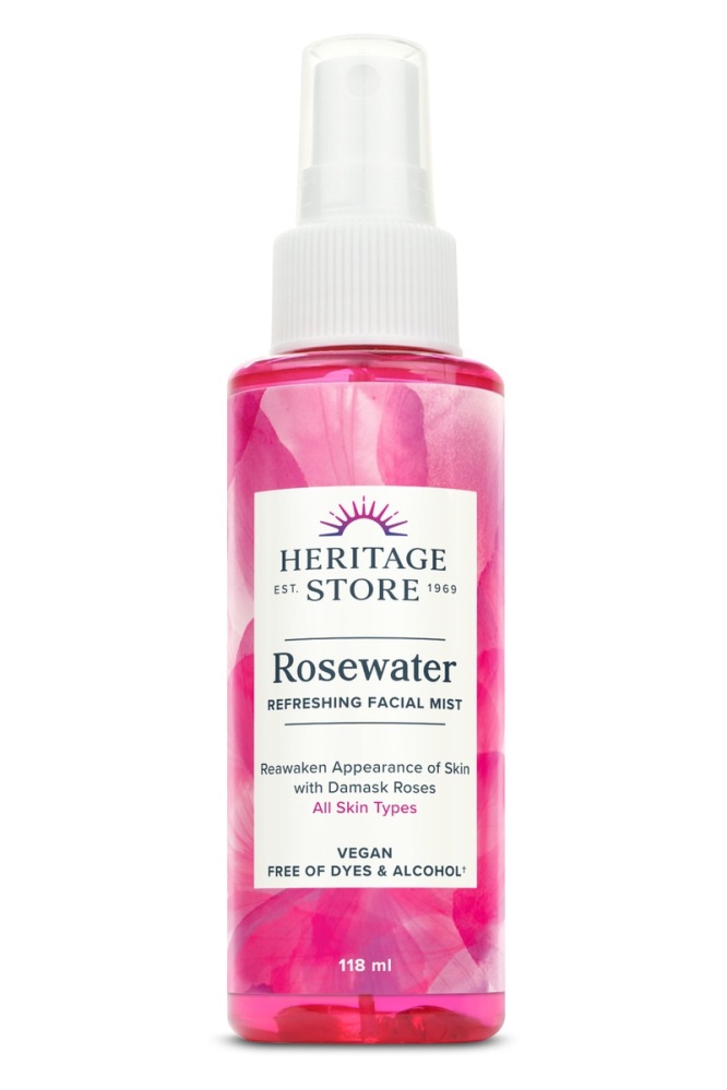 Heritage Store Rozenwater Spray