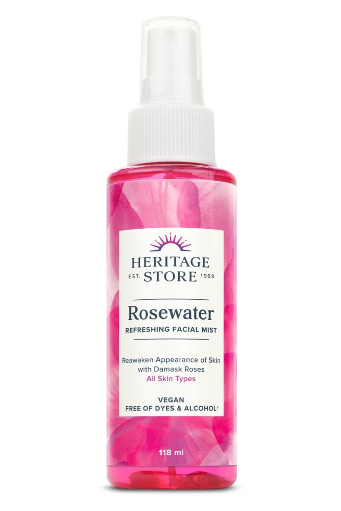 Heritage Store Rozenwater Spray