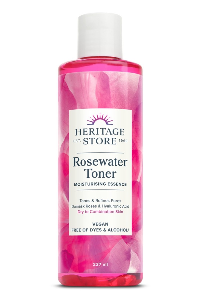 Heritage Store Rozenwater Toner