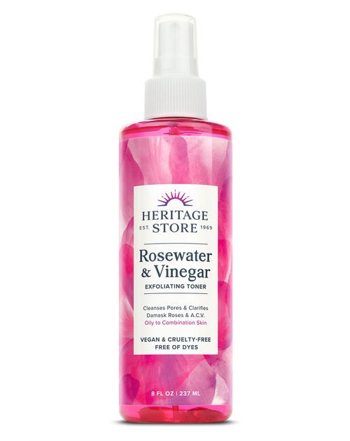 Heritage Store Rozenwater & Vinegar