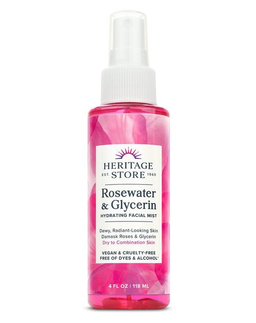 Heritage Store Rozenwater & Glycerine