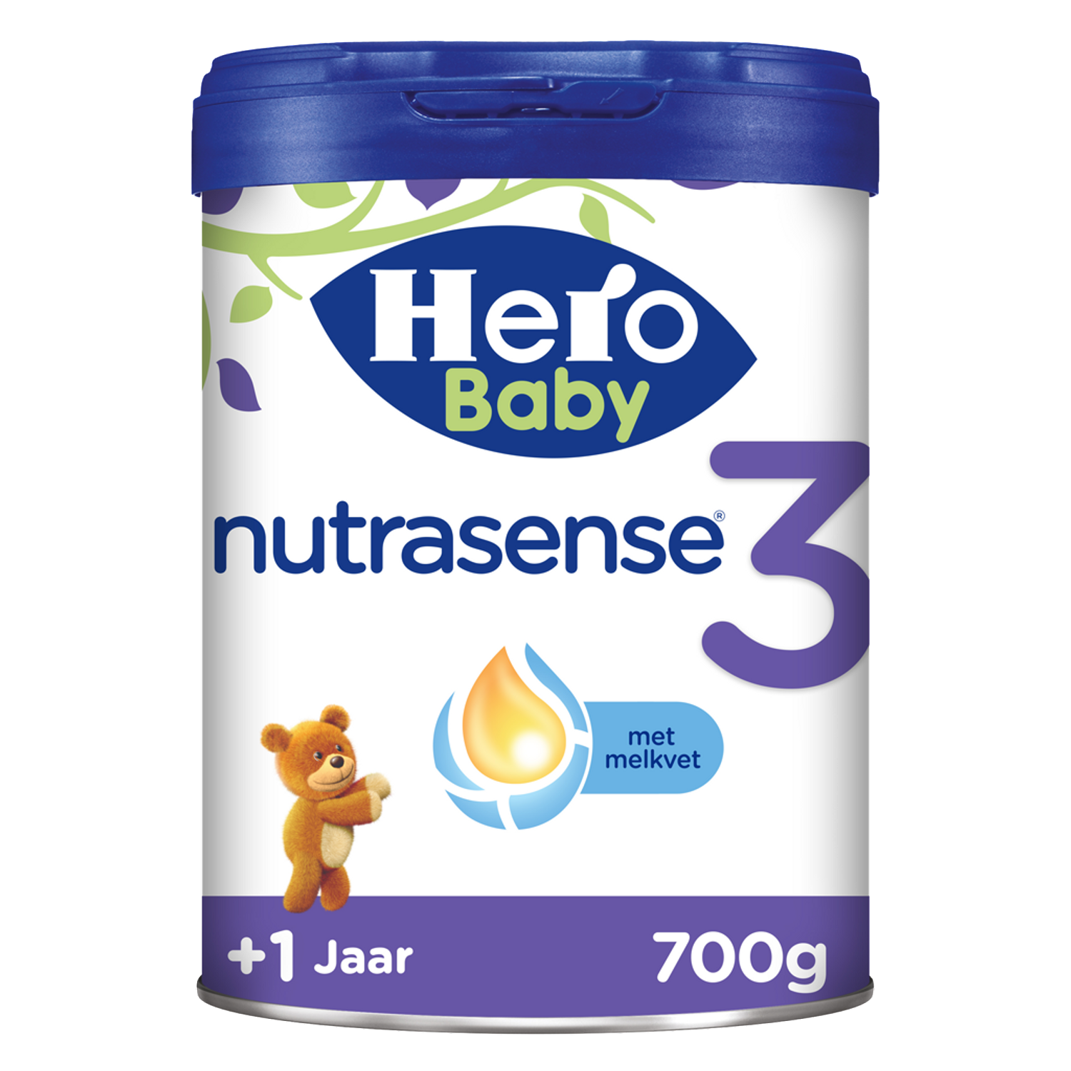 Hero Baby Nutrasense Peutermelk 3