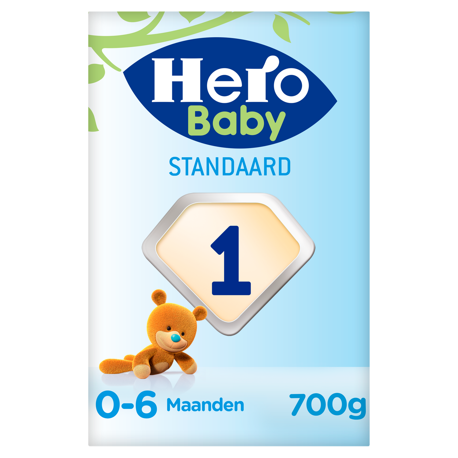Hero Baby Standaard 1