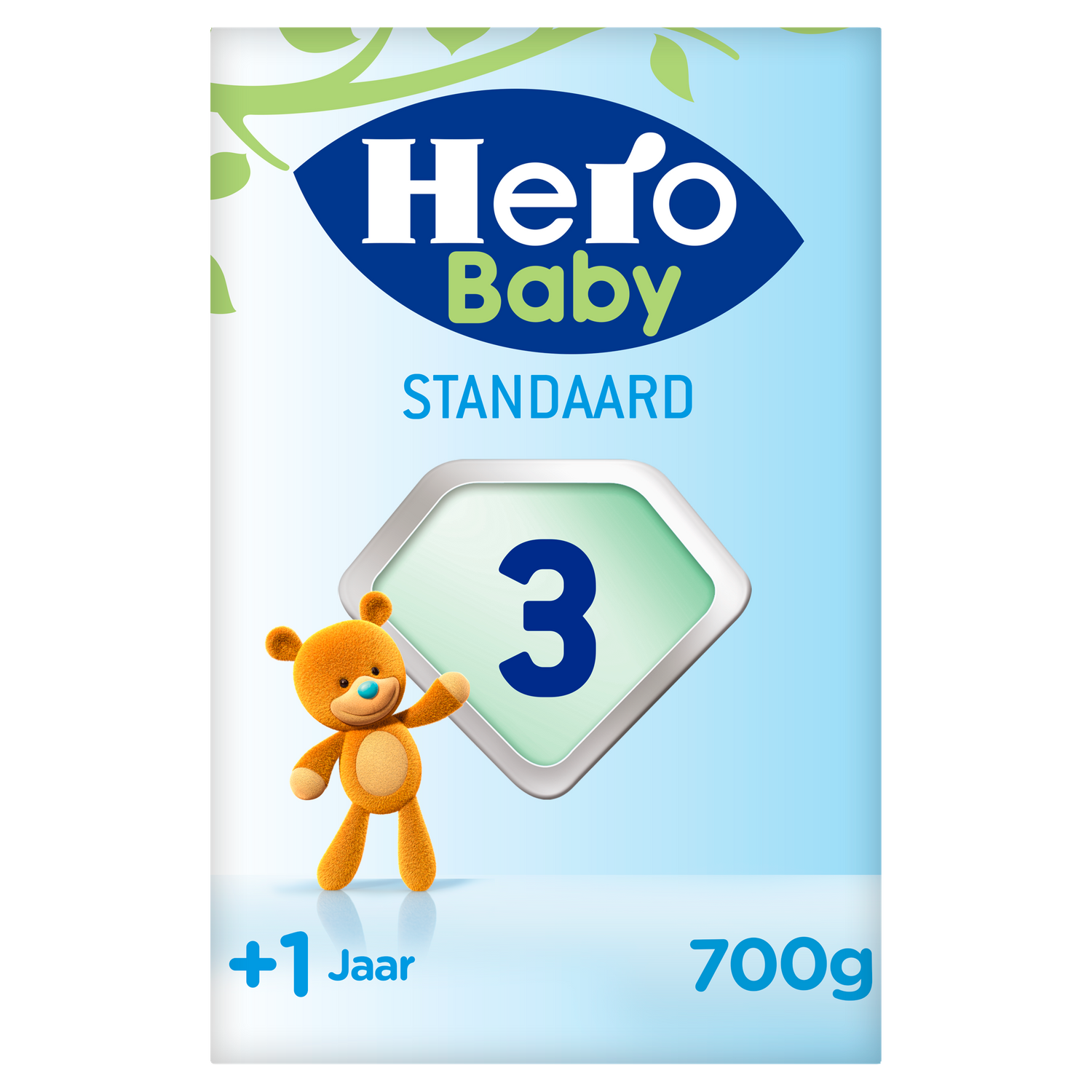 Hero Baby Standaard 3