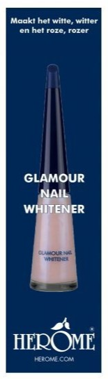 Herome Glamour Nail Whitener afbeelding