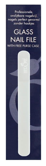 Herome Glass Nail File Travel afbeelding