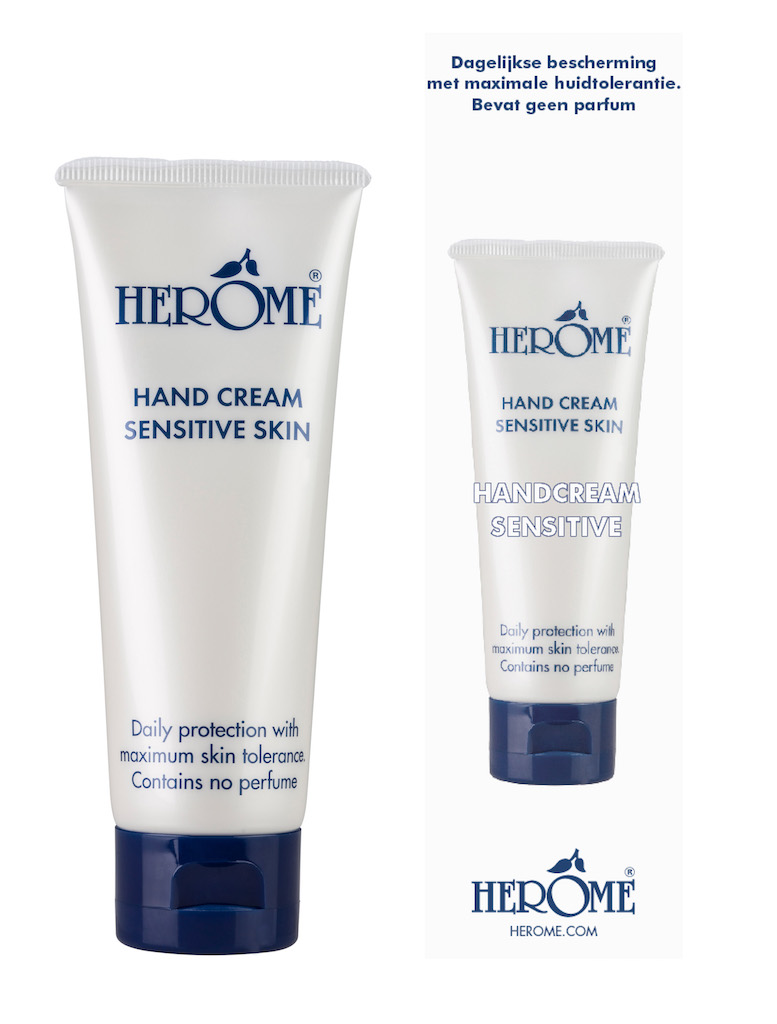 Herome Hand Cream Sensitive 75ml