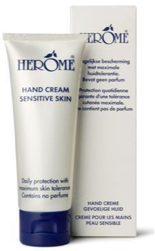 Herome Hand Cream Sensitive 75ml afbeelding