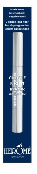 Herome Nagelriem Night Repair Serum afbeelding