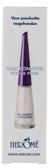 Herome Nail Contour Posh & Pearl afbeelding