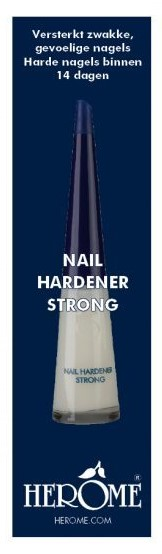 Herome Nail Hardener Strong afbeelding