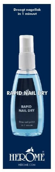 Herome Rapid Nail Dry afbeelding