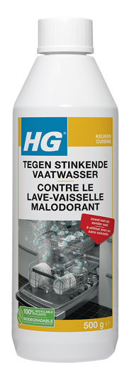 Hg Aircare Tegen Stinkende Vaatwassers afbeelding