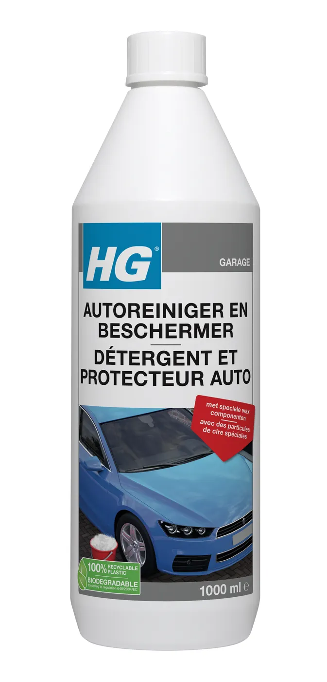 HG Auto Reiniger & Beschermer afbeelding