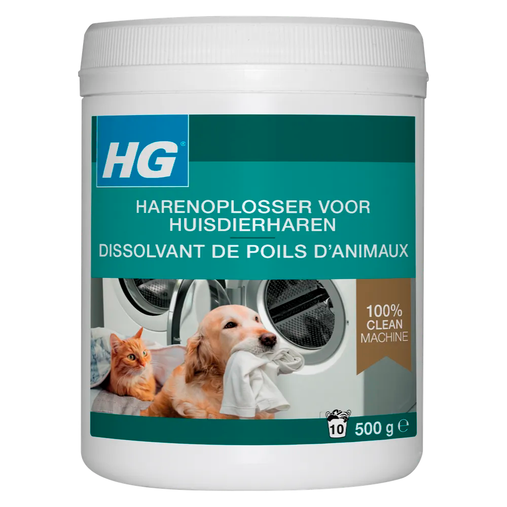 HG Harenoplosser Voor Huisdierharen afbeelding