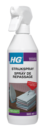 HG Textiel Strijkspray
