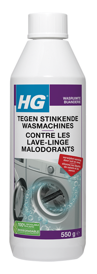 HG Wasruimte Tegen Stinkende Wasmachines