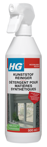 HG Woonkamer Kunststof Reiniger afbeelding