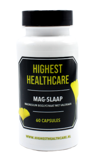 Image of Highest Healthcare Mag-Slaap Capsules