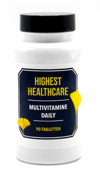 HONEST HEALTHCARE MULTIVITAMINE DAILY